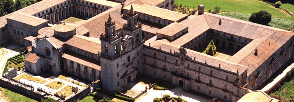 Mosteiro Santa Maria de Oseira