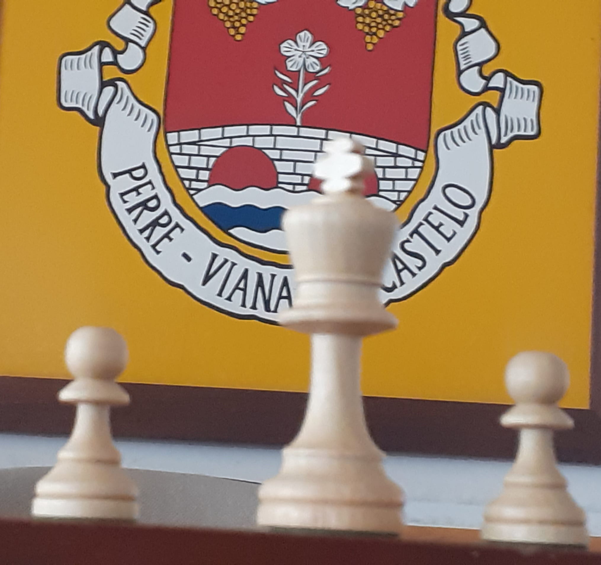 Academia de xadrez da ADC Perre