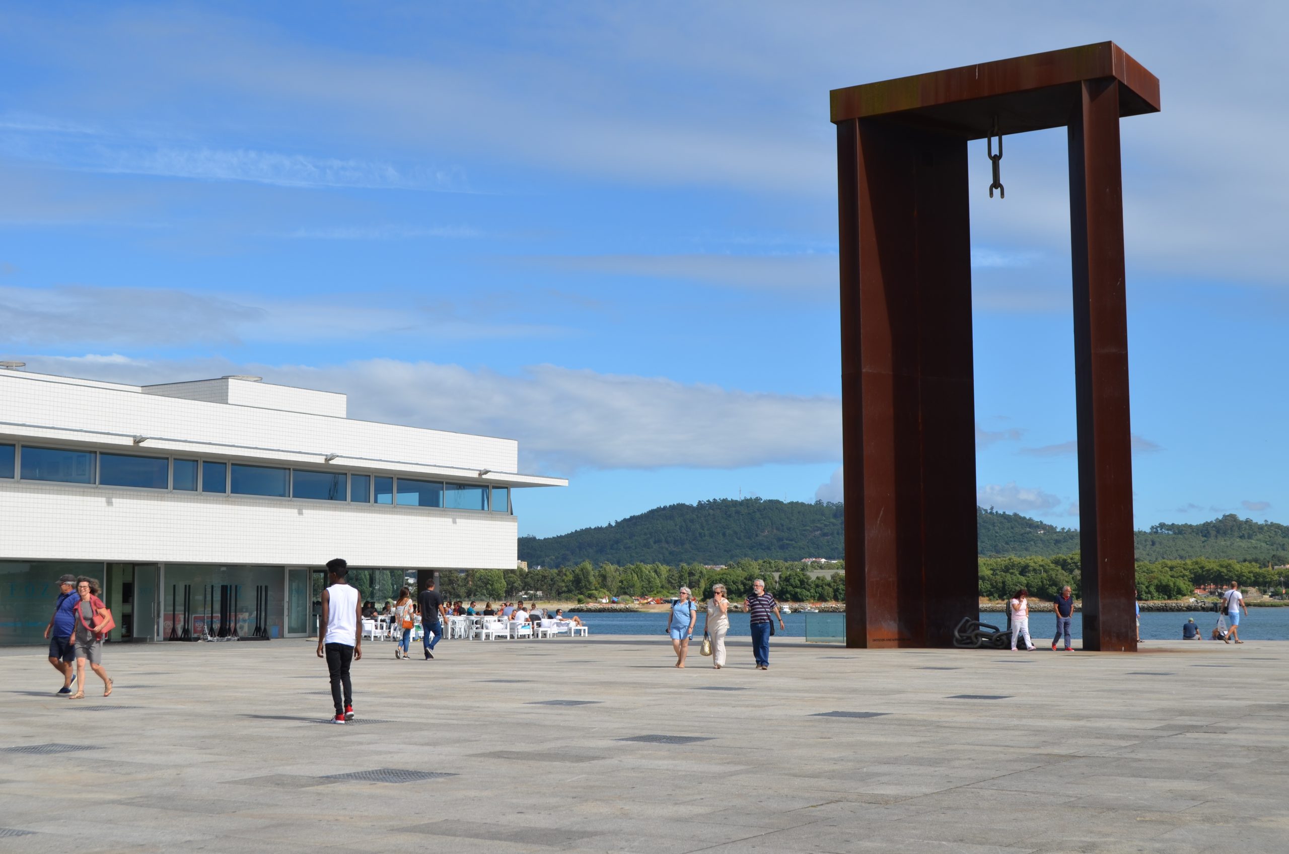 Viana abre Fan Zone Mundial no sábado Semanário Alto Minho